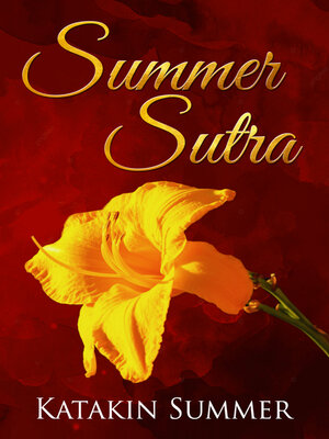 cover image of Summer Sutra